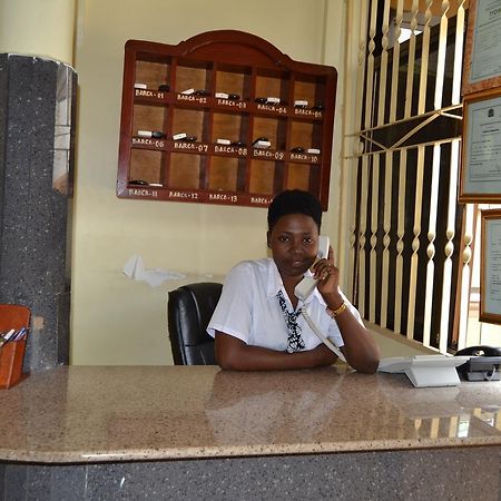 Barcelona Lodge Bagamoyo Exteriér fotografie