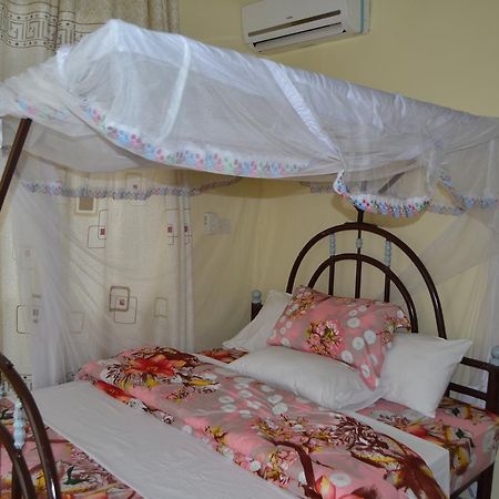 Barcelona Lodge Bagamoyo Exteriér fotografie