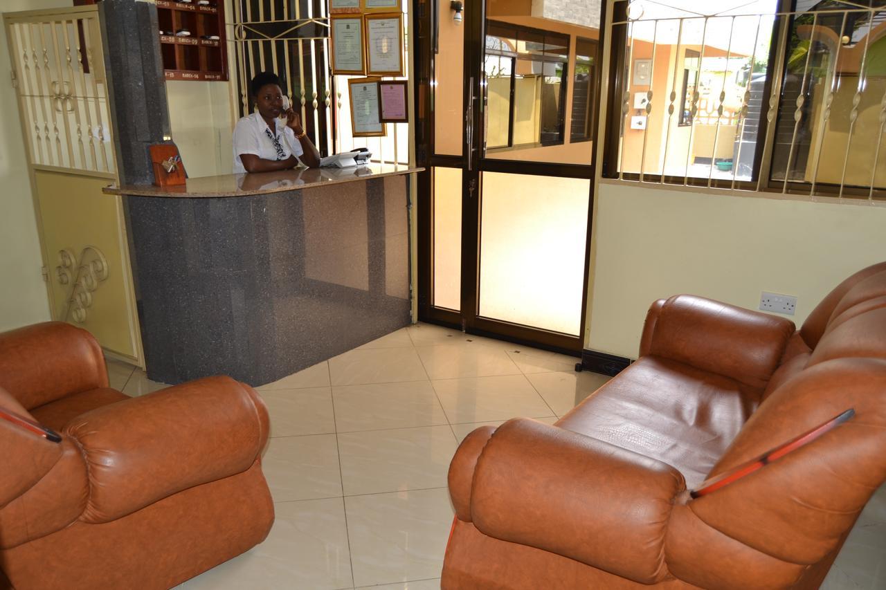 Barcelona Lodge Bagamoyo Exteriér fotografie