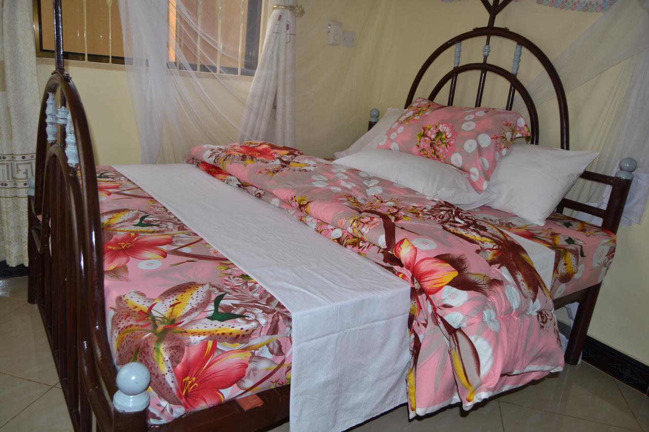 Barcelona Lodge Bagamoyo Exteriér fotografie