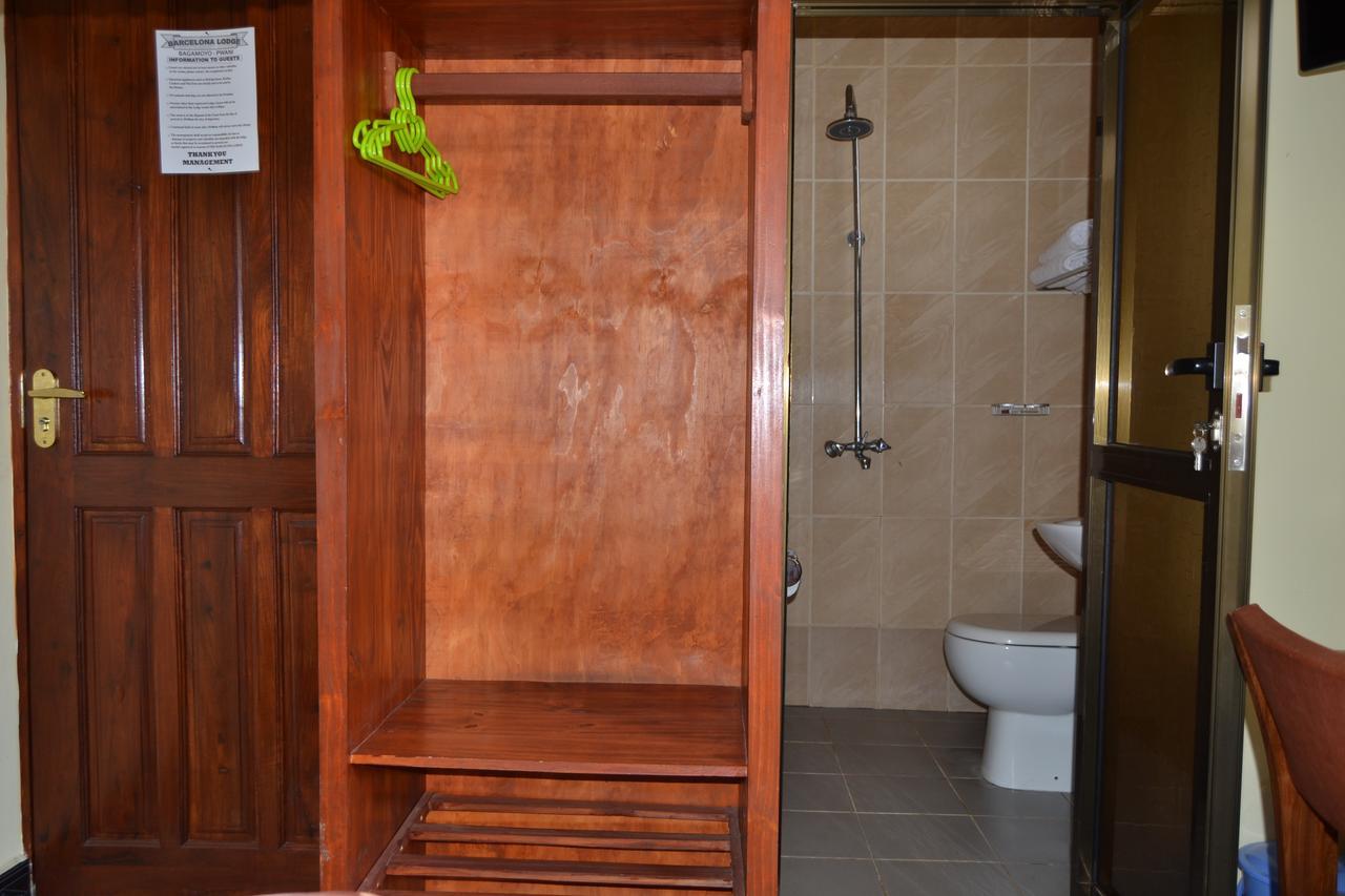 Barcelona Lodge Bagamoyo Exteriér fotografie