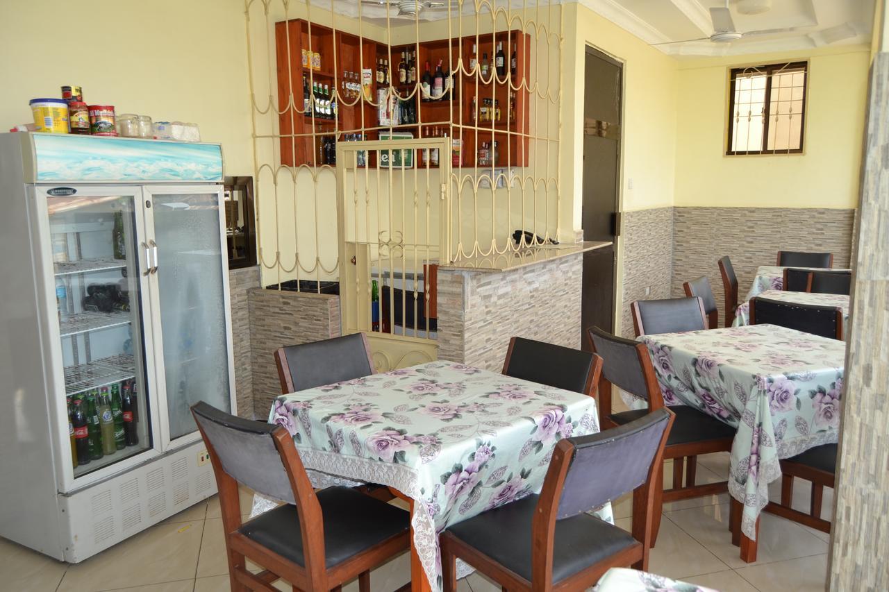 Barcelona Lodge Bagamoyo Exteriér fotografie