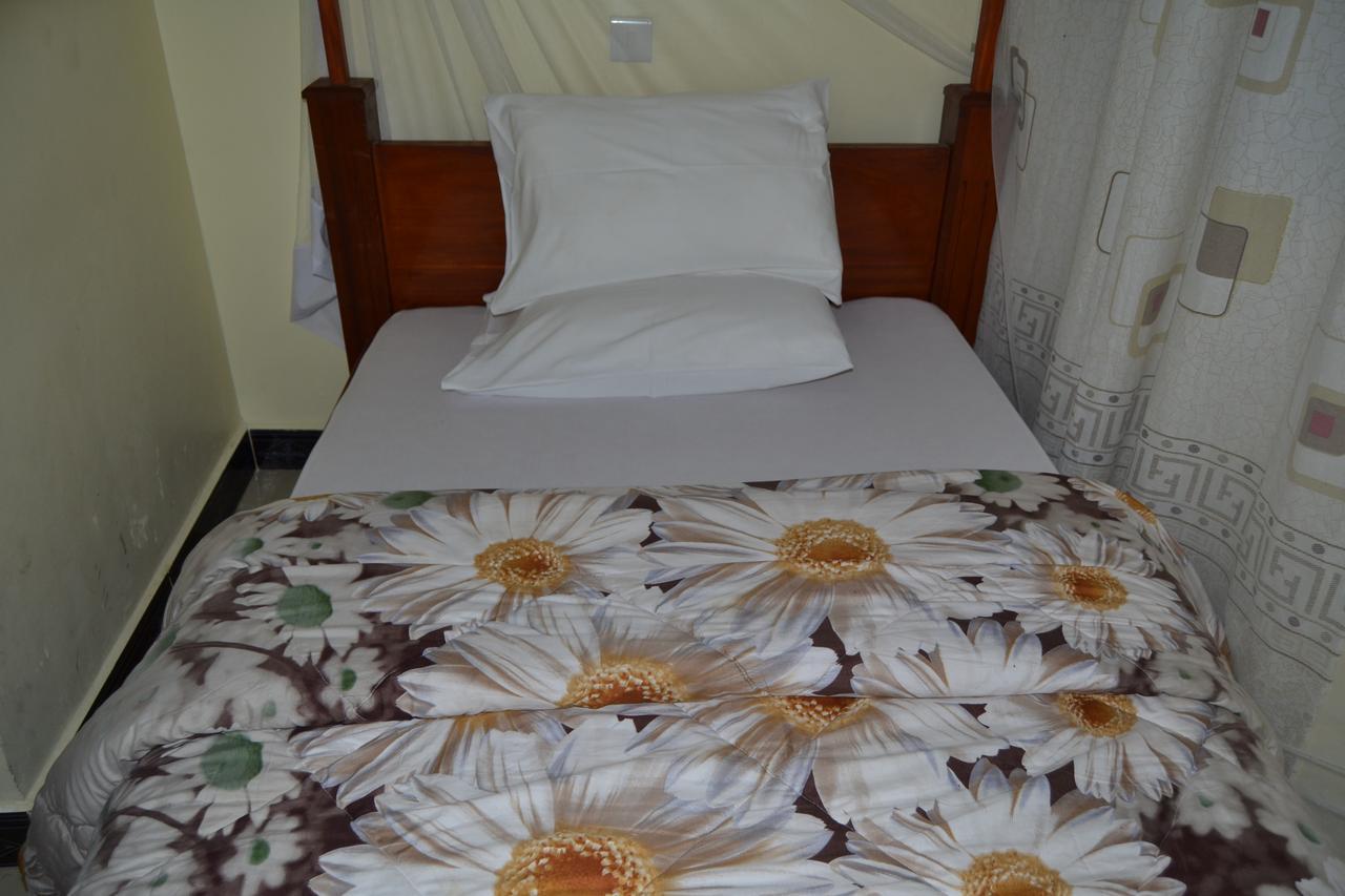 Barcelona Lodge Bagamoyo Exteriér fotografie