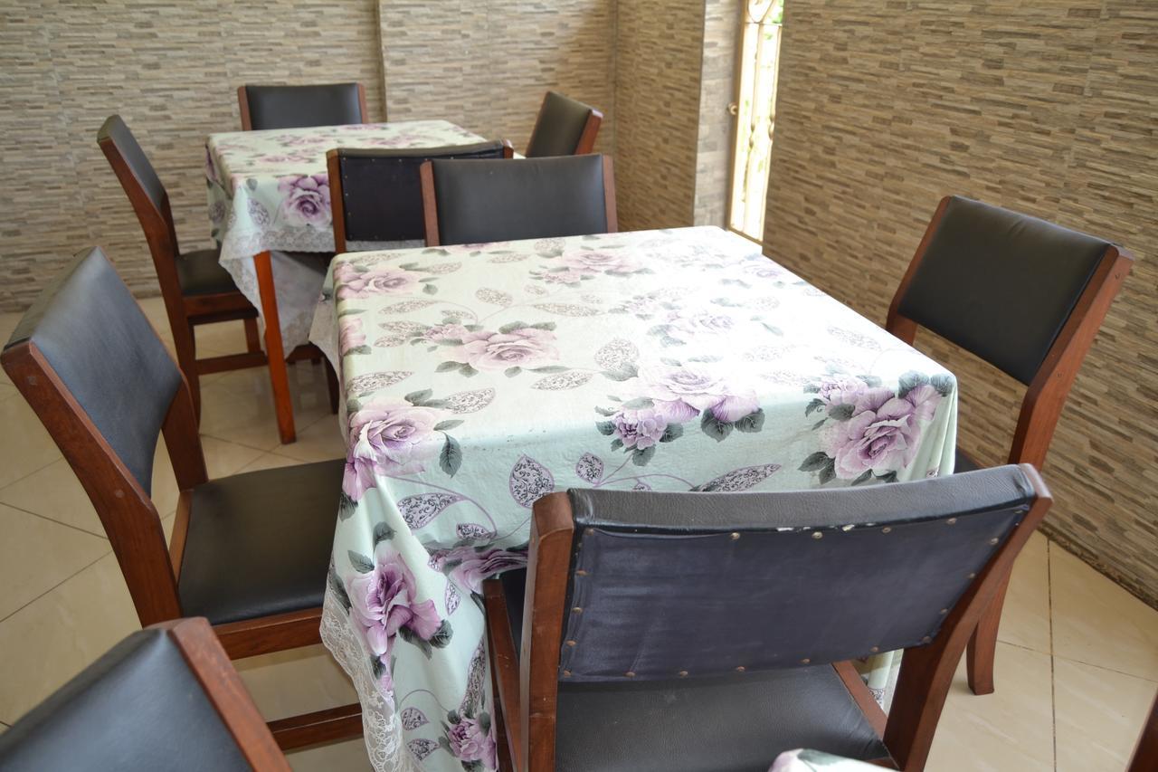 Barcelona Lodge Bagamoyo Exteriér fotografie