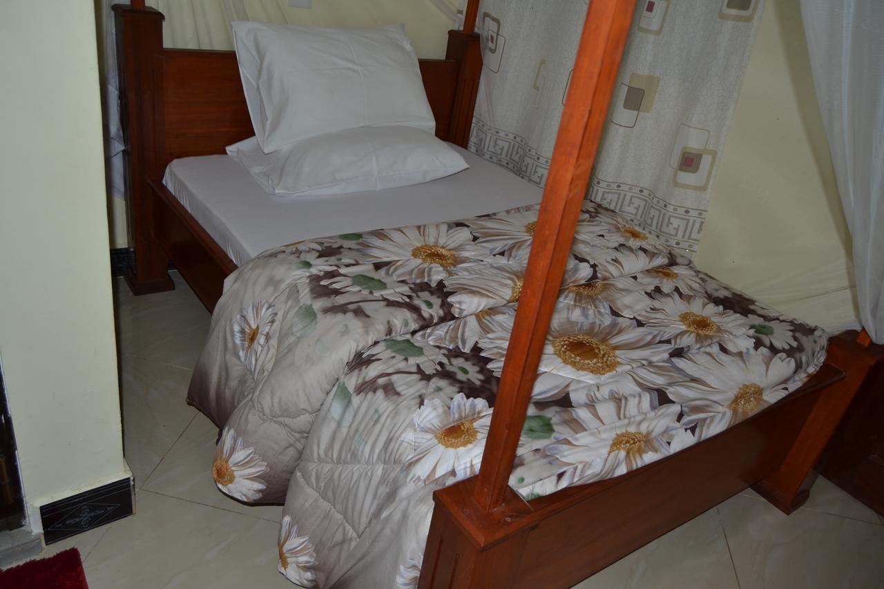 Barcelona Lodge Bagamoyo Exteriér fotografie