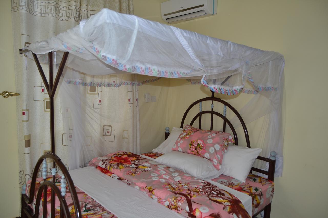 Barcelona Lodge Bagamoyo Exteriér fotografie