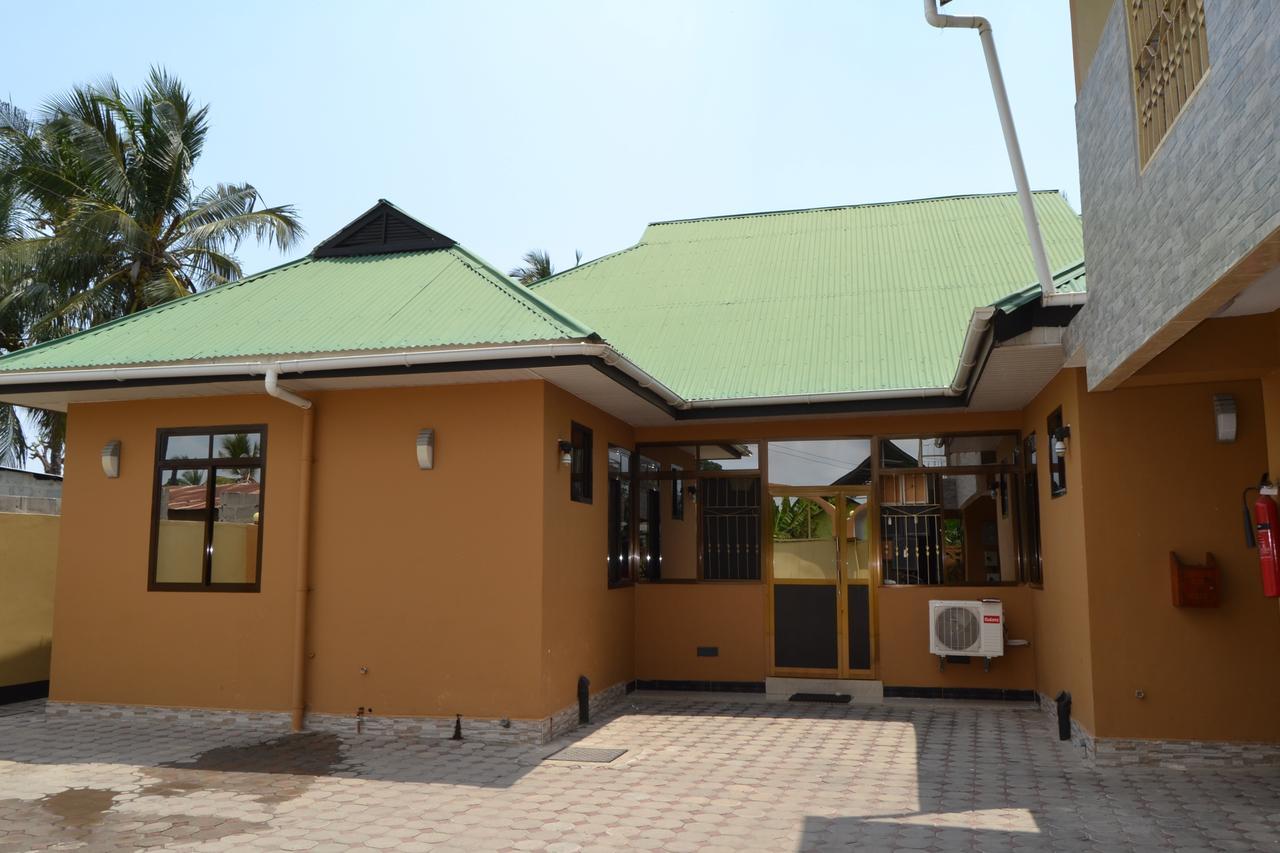 Barcelona Lodge Bagamoyo Exteriér fotografie