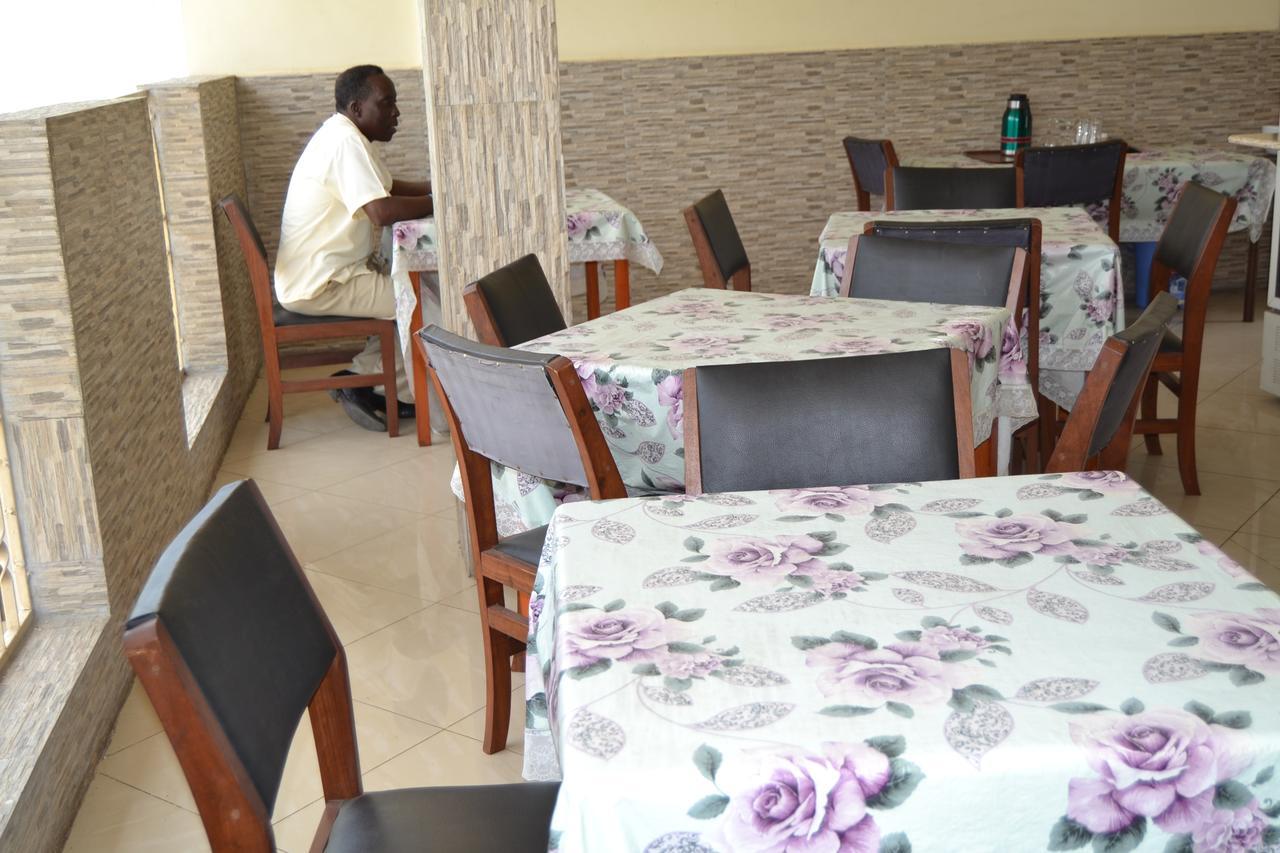 Barcelona Lodge Bagamoyo Exteriér fotografie